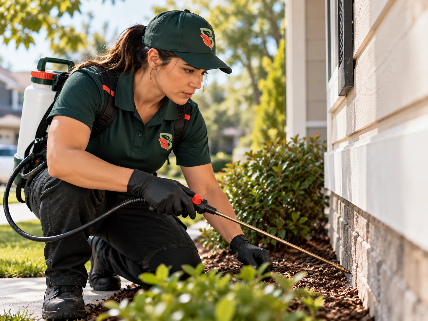 Pest Control company in Lingle, WY